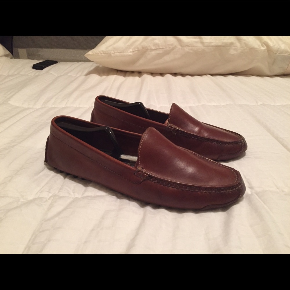ColeHaan loafers size 9
