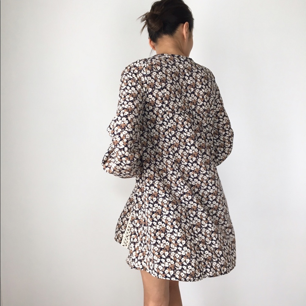 ON SALE Nicole Bohemian luxe float dress - Picture 2 of 5