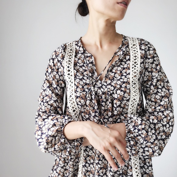 CHICBOMB Dresses & Skirts - ON SALE Nicole Bohemian luxe float dress