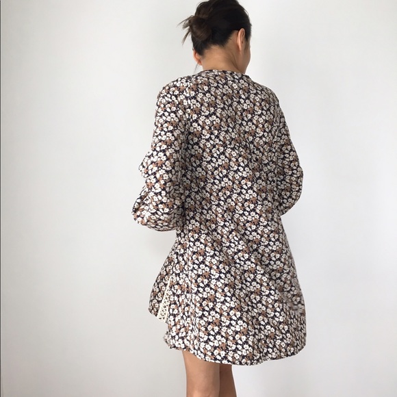 ON SALE Nicole Bohemian luxe float dress - Picture 2 of 5