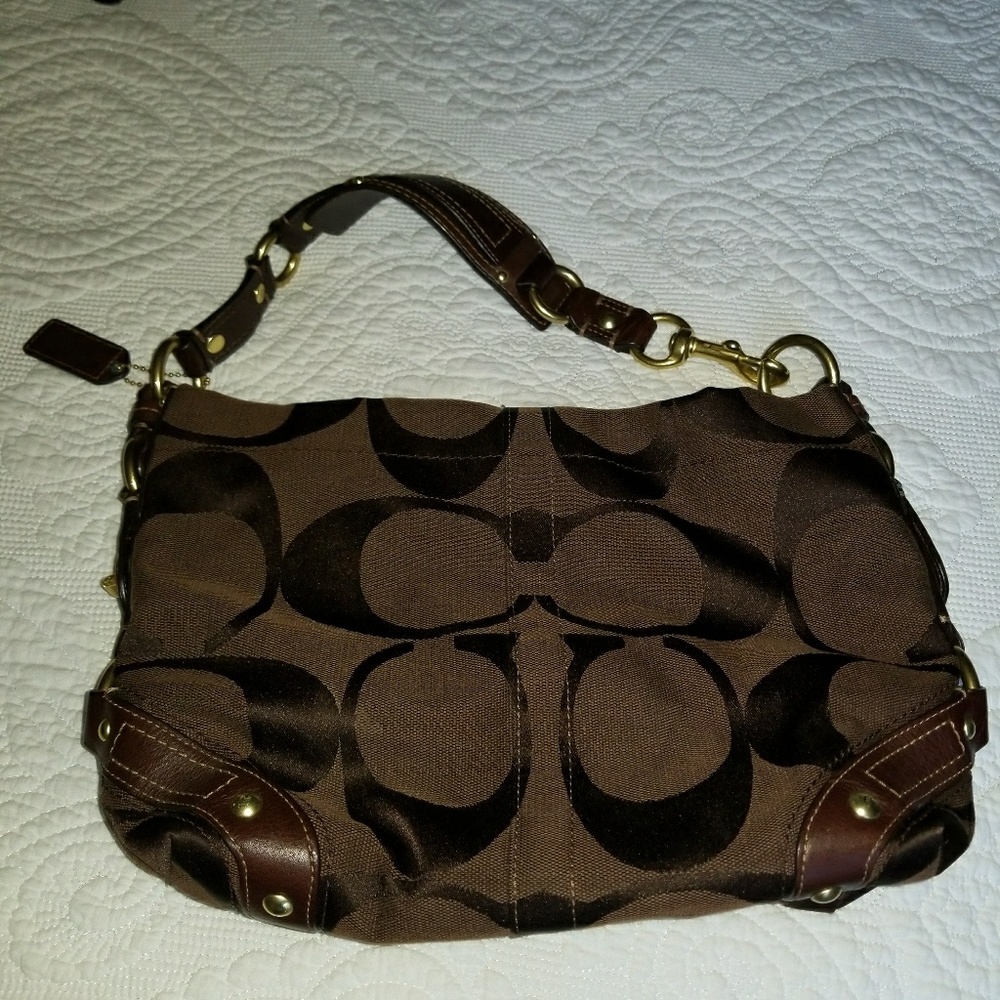 Coach bag