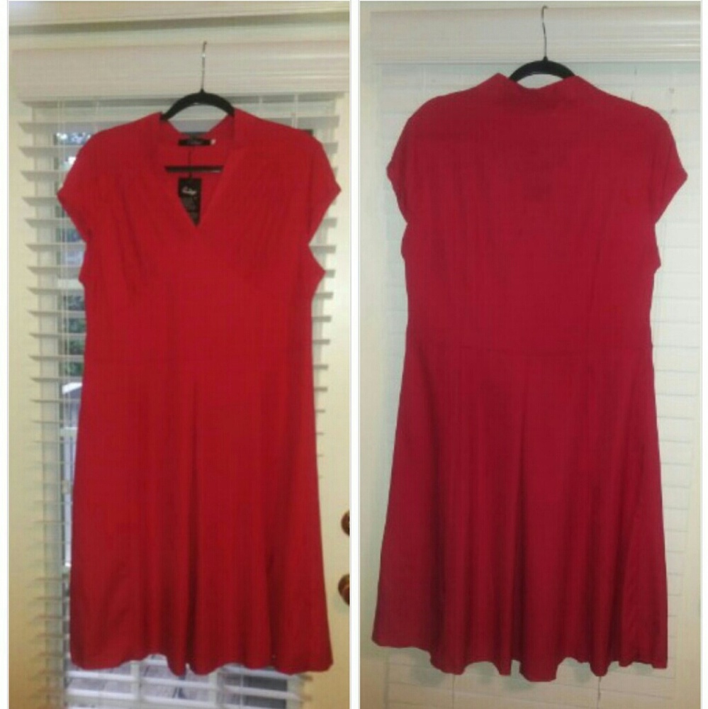 Retro Dress