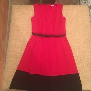 Calvin Klein dress size 2
