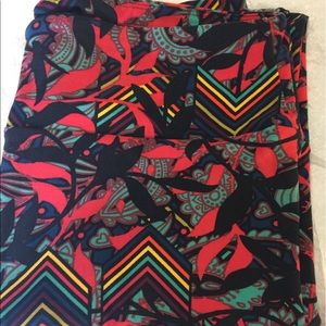 Lularoe Tall & Curvy Leggings