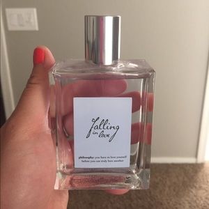 Philosophy Falling in Love Perfume 4oz