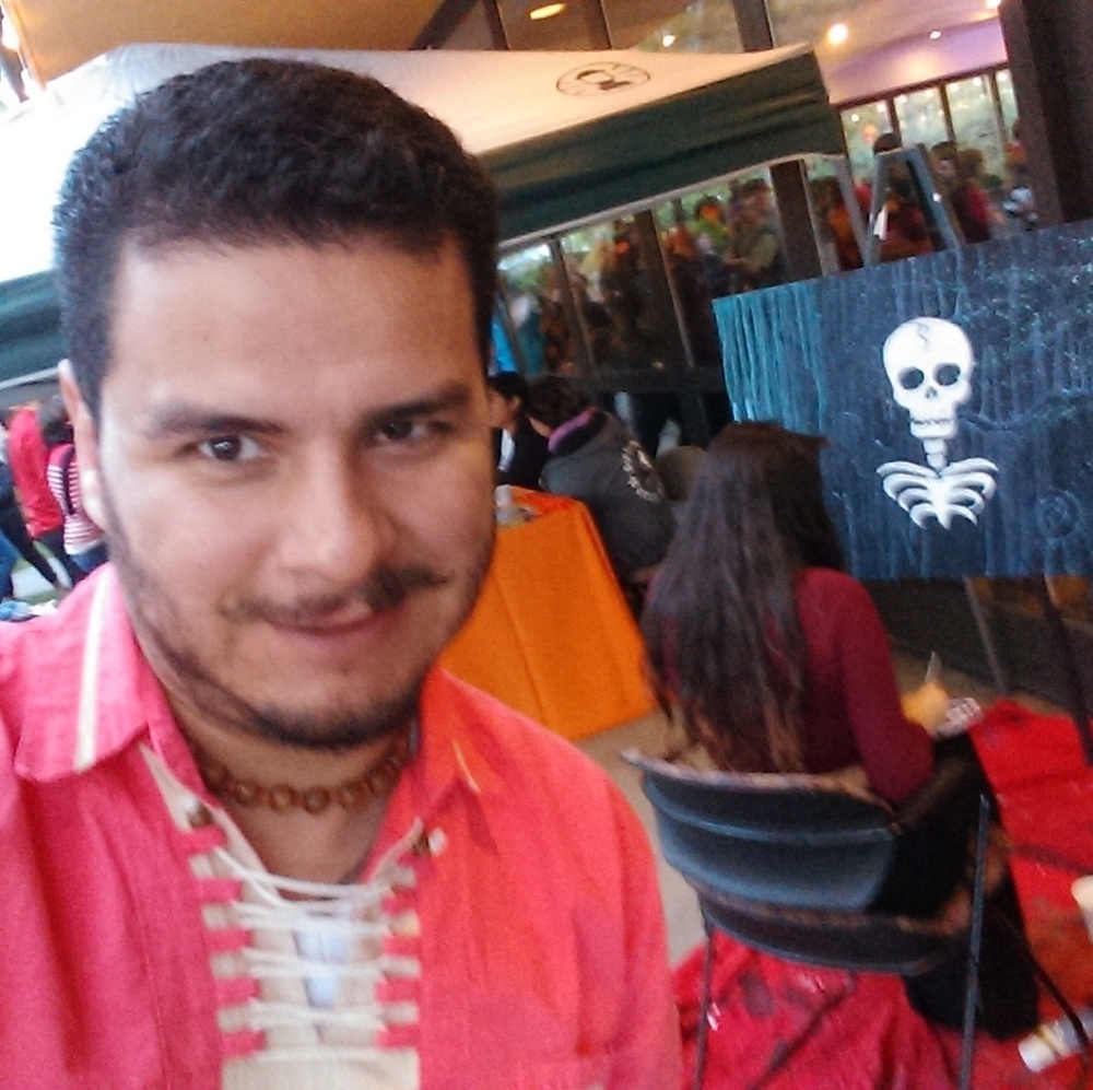 Meet your Posher, Damian