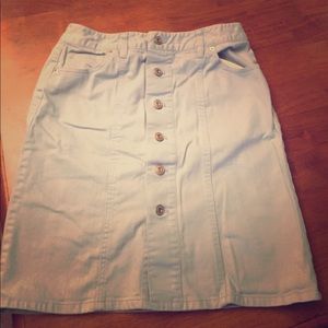 Size 8 nwot Talbots skirt