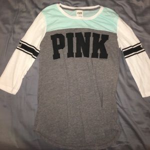 Baseball T-Shirt PINK