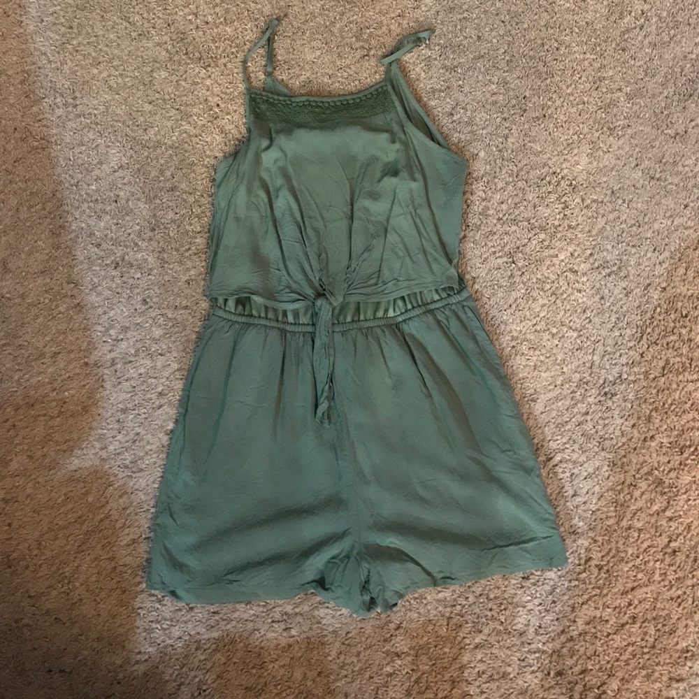 Francesca's romper
