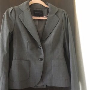 Banana republic blazer