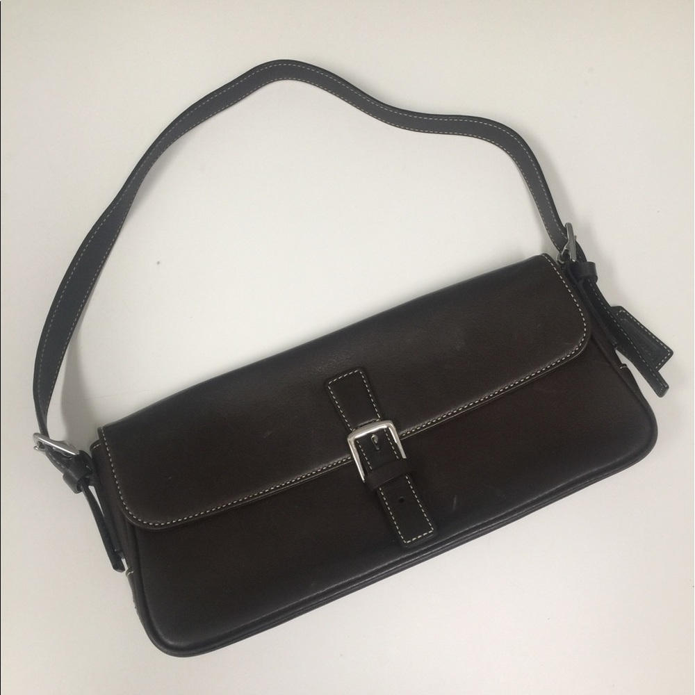 Brown Coach Purse