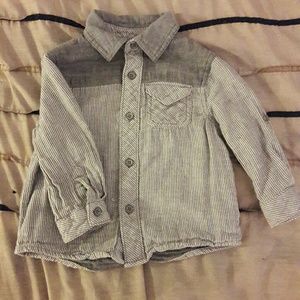 ✨ BOGO ✨ Toddlers button up