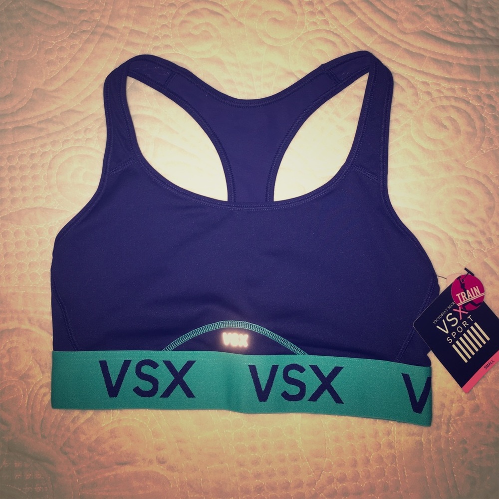 NWT Victoria's Secret VSX SPORT bra