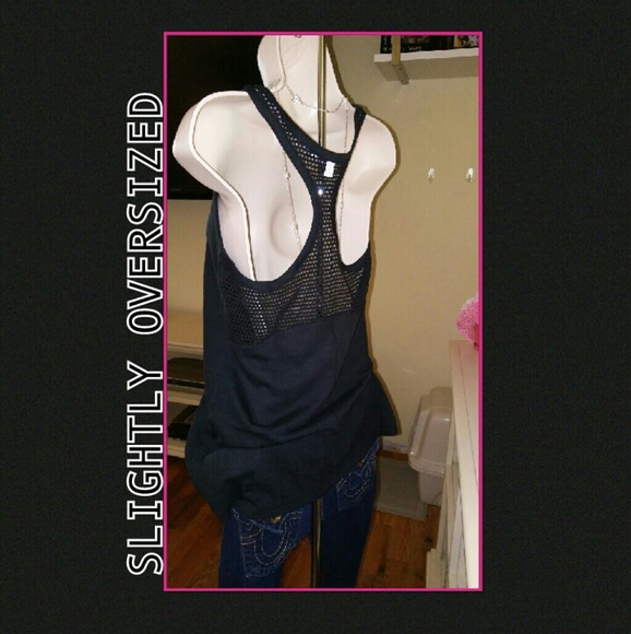 Victoria's Secret Sport Ombré Rainbow tank - Picture 3 of 4