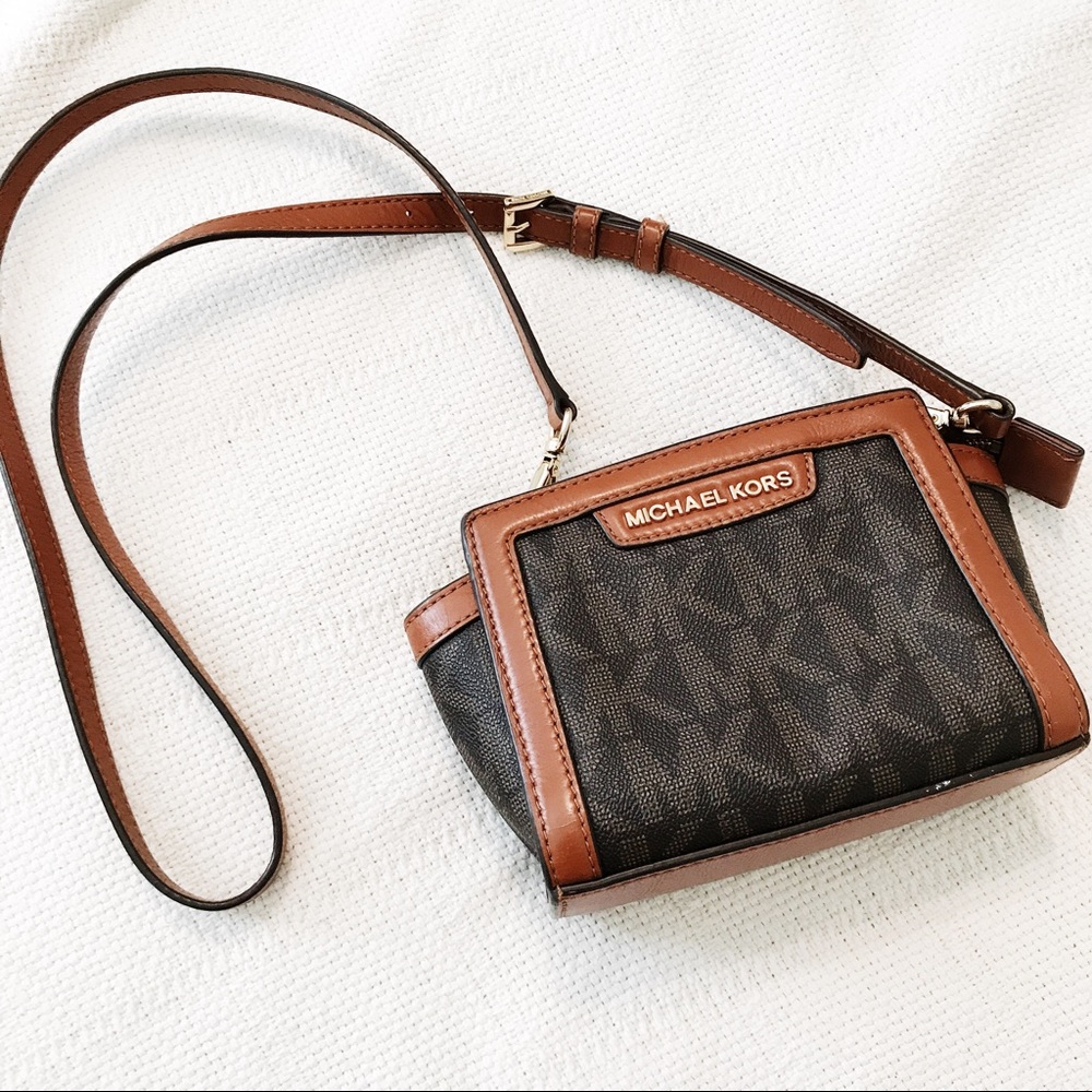 Michael Kors mini purse