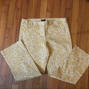 J. Crew ankle skinnies