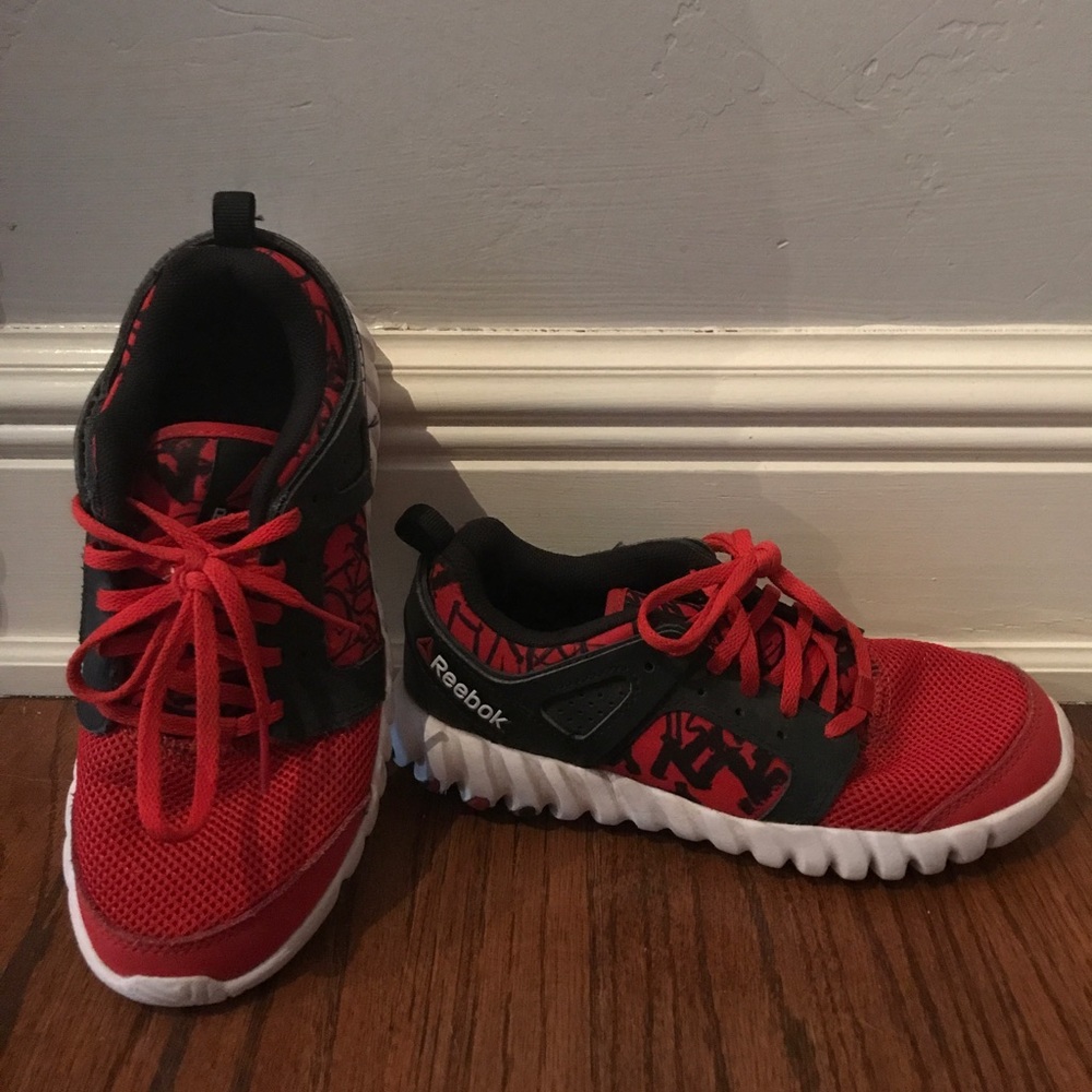 Reebok Boy's TwistForm 2.0  Running Shoe