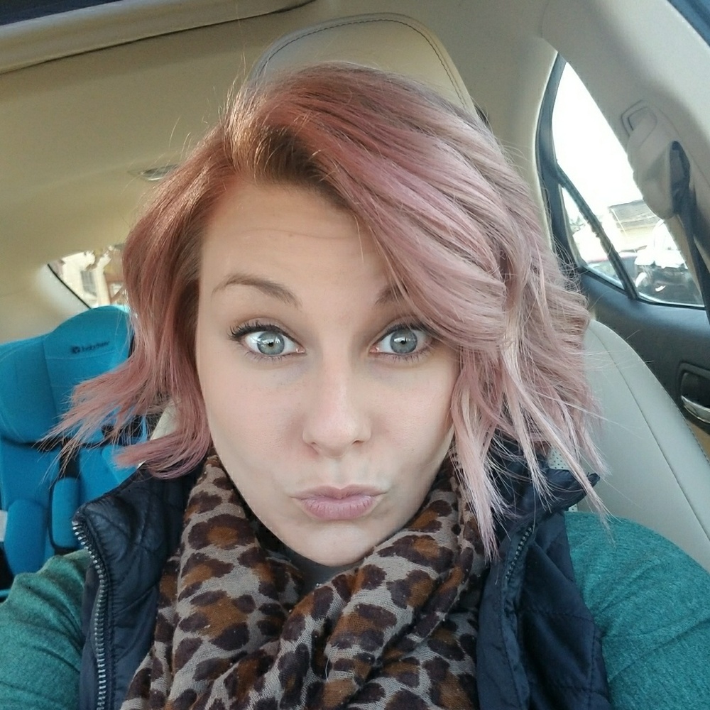 Meet your Posher, Jessica
