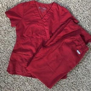 Grey's Anatomy Scrubs