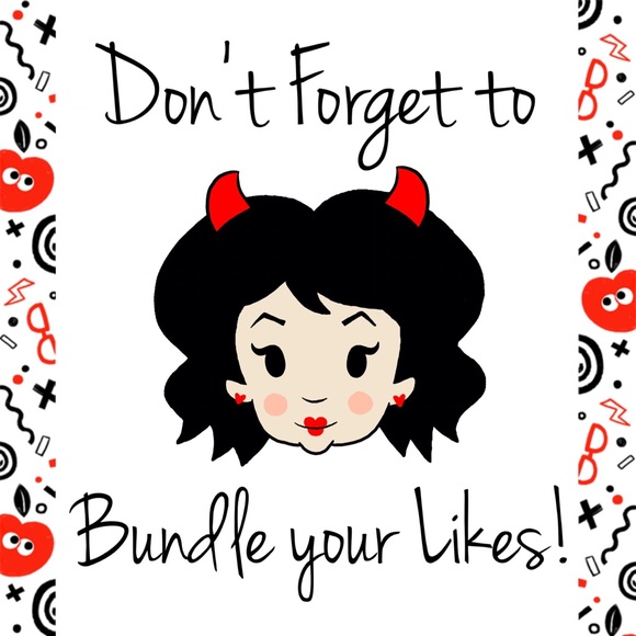 Bundle your likes for a discount! - Picture 1 of 1