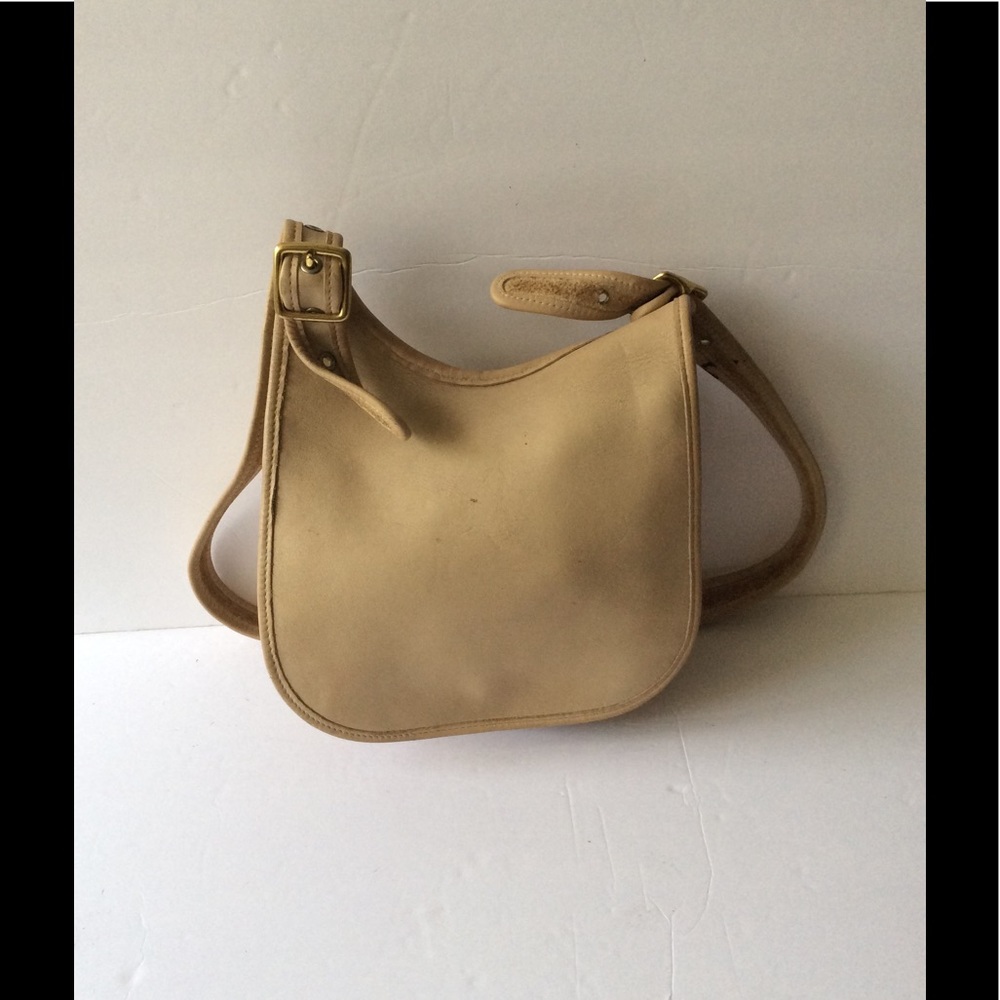Vintage Coach Handbag