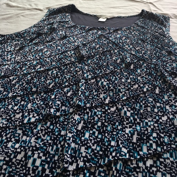 Sleeveless top - Picture 4 of 6