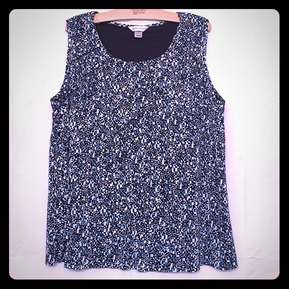 Sleeveless top - Picture 5 of 6