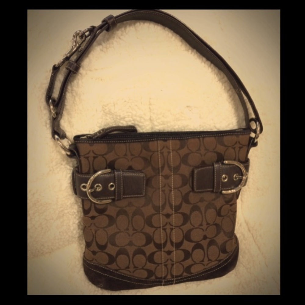 👜 COACH Bag 👜 💯 AUTHENTIC