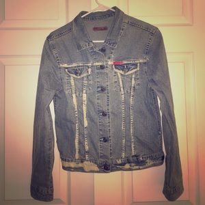 Vintage Prada Denim Jacket