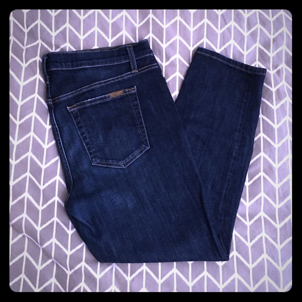 Joe's Crop Jeans