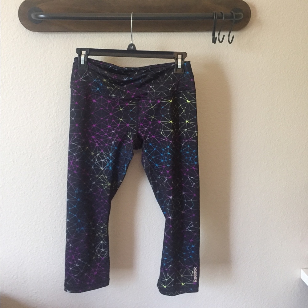 Reebok size small Capri tights! Brand new!