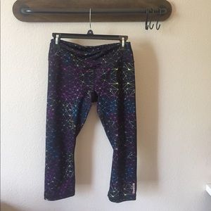 Reebok size small Capri tights! Brand new!