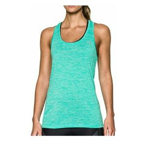 NEW under armour Dri-Fit tank sz l