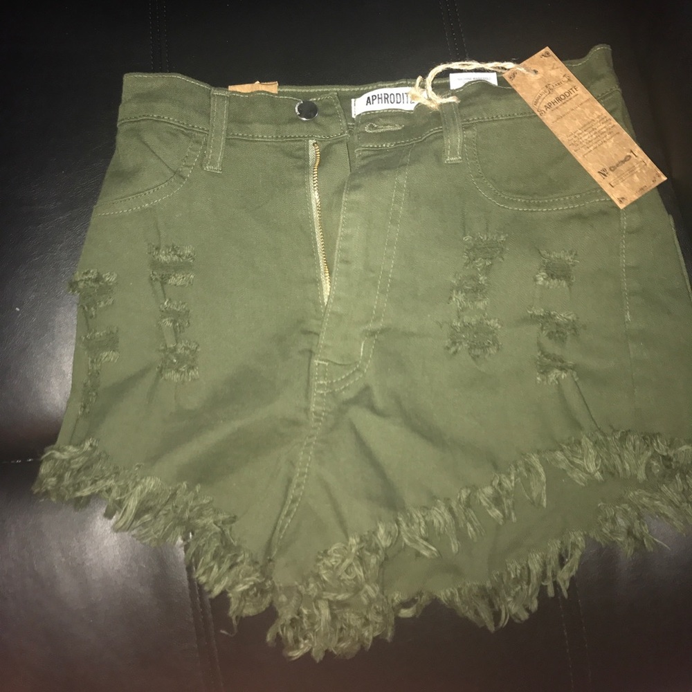 Sexy shorts