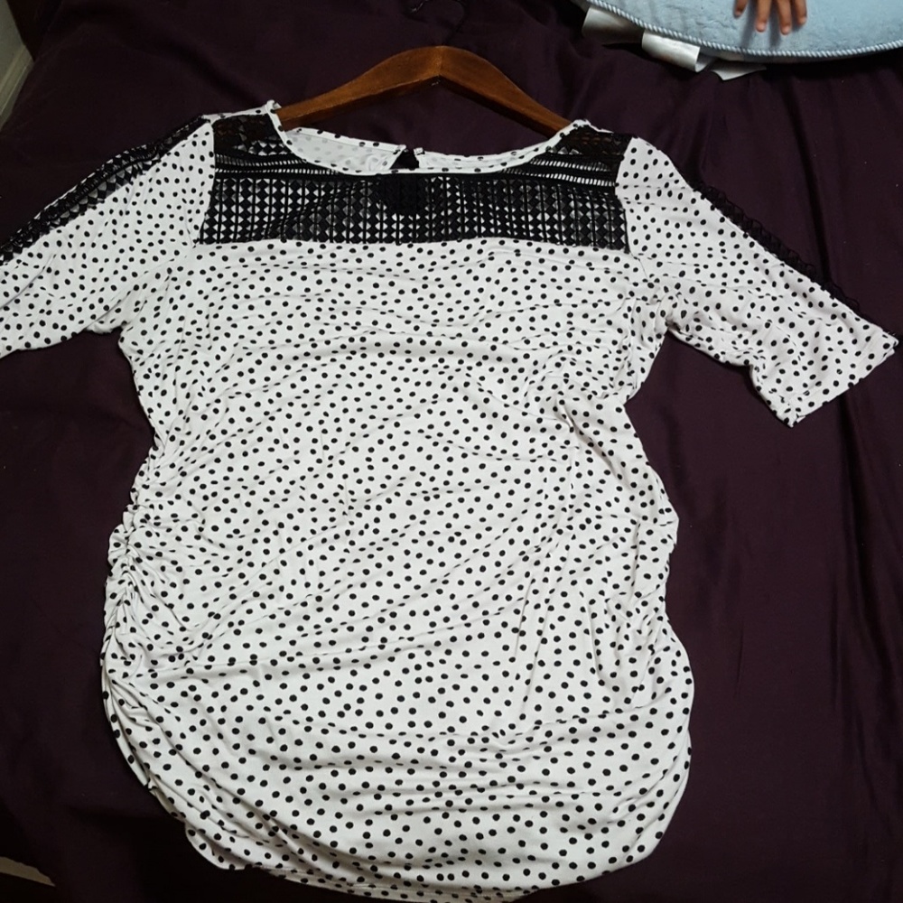 Maternity Blouse