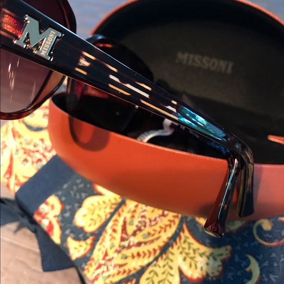 Missoni Sunglasses