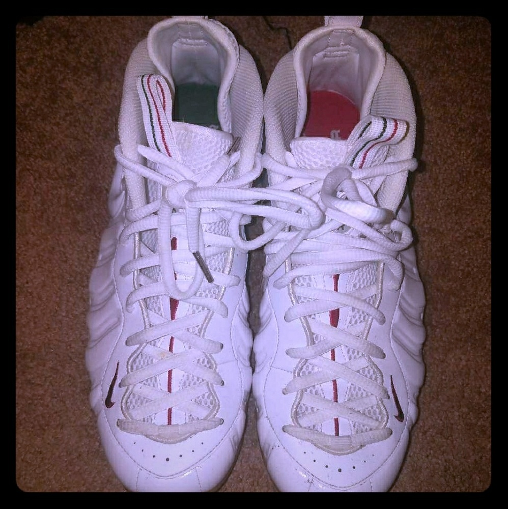 Gucci Nike Foamposite