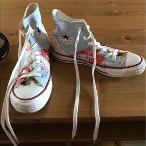Converse shoes
