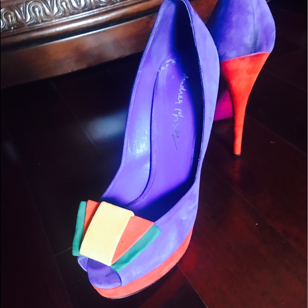 Andrea Pfister Heels