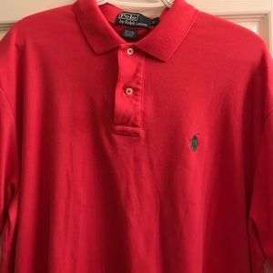 Very nice and well kept polo shirt