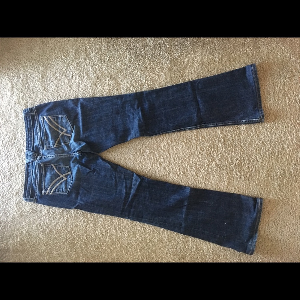 Stella Boot Cut jeans