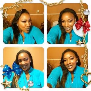 Meet your Posher, Kristina