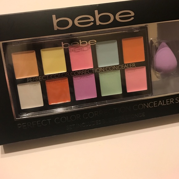 Bebe color correction concealer set - Picture 2 of 6