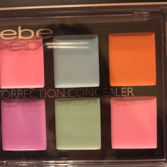 Bebe color correction concealer set - Picture 4 of 6