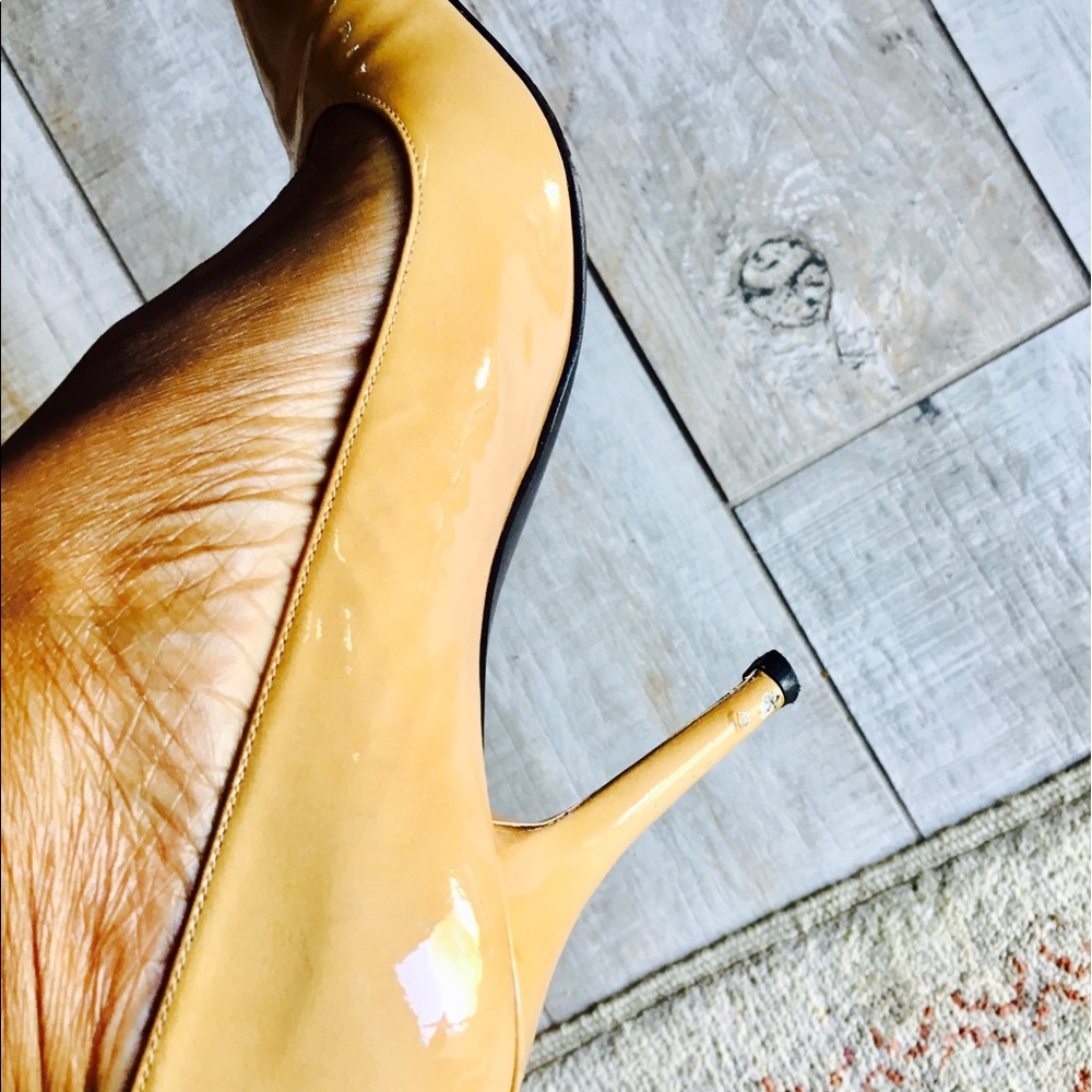 Stuart Weitzman Pointed Toe Heel - image 3