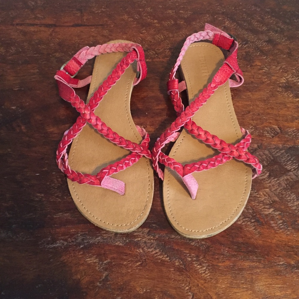Forever 21 Sandals