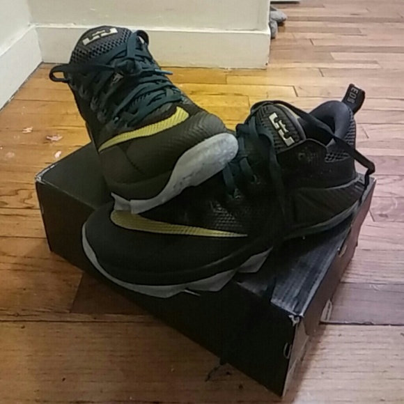 LeBron James 12