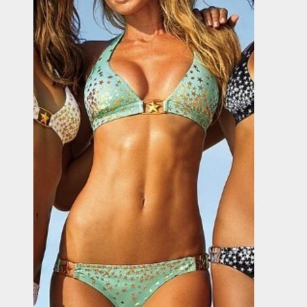 Victoria's Secret Bikini + FREE Boho cover up