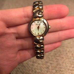 Bulova Watch