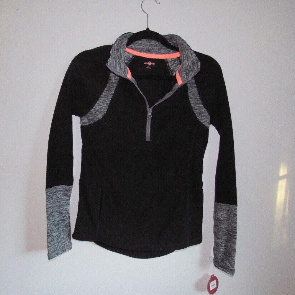 black fleece